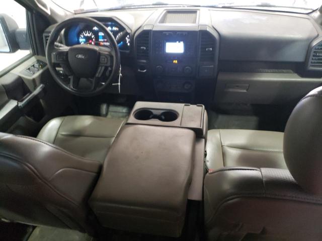 Photo 8 from auction – 2018 FORD F150 SUPER with VIN 1FTEX1CB9JFE40446