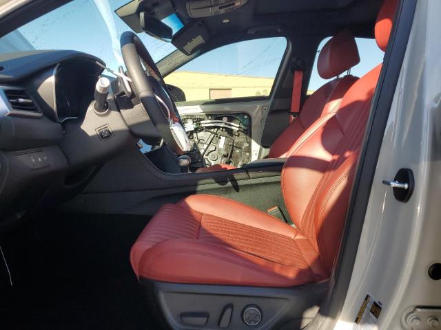 Photo 7 from auction – 2024 GENESIS G70 BASE with VIN KMTG34SC5RU136362