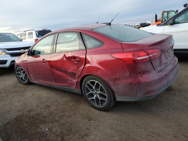 Photo 2 from auction – 2017 FORD FOCUS SEL with VIN 1FADP3H20HL259902