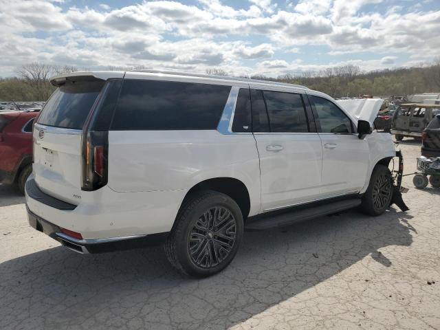Photo 3 from auction – 2021 CADILLAC ESCALADE E with VIN 1GYS4KKL0MR479659