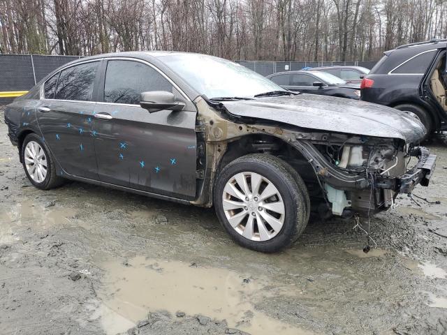 Photo 4 from auction – 2014 HONDA ACCORD EXL with VIN 1HGCR2F84EA069367