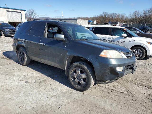 Photo 4 from auction – 2003 ACURA MDX with VIN 2HNYD18233H512218
