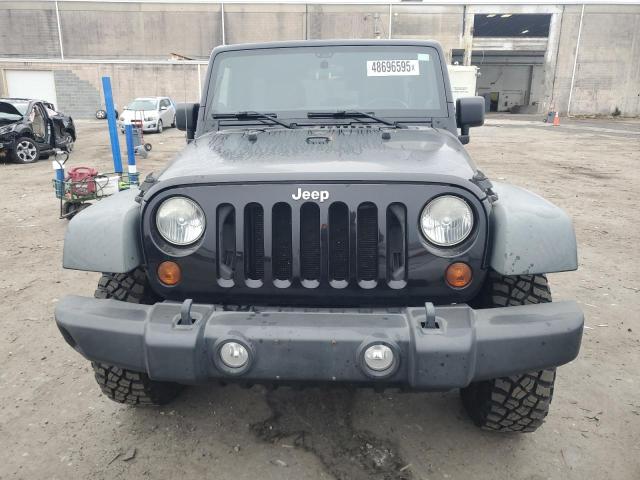 Photo 5 from auction – 2011 JEEP WRANGLER U with VIN 1J4BA6H1XBL580097