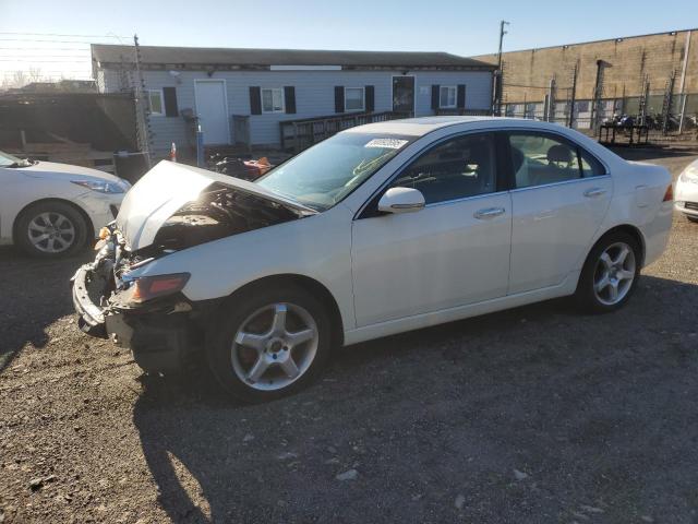 ACURA TSX 2004 with VIN JH4CL96834C034992 - Photo from auction