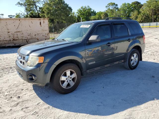 Photo 1 from auction – 2008 FORD ESCAPE XLT with VIN 1FMCU03Z48KE37703