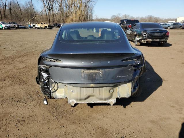 Photo 6 from auction – 2024 TESLA MODEL 3 with VIN 5YJ3E1EB5RF734100
