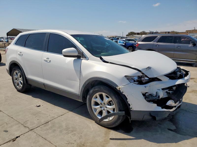 Photo 4 from auction – 2012 MAZDA CX-9 with VIN JM3TB2BV3C0358247