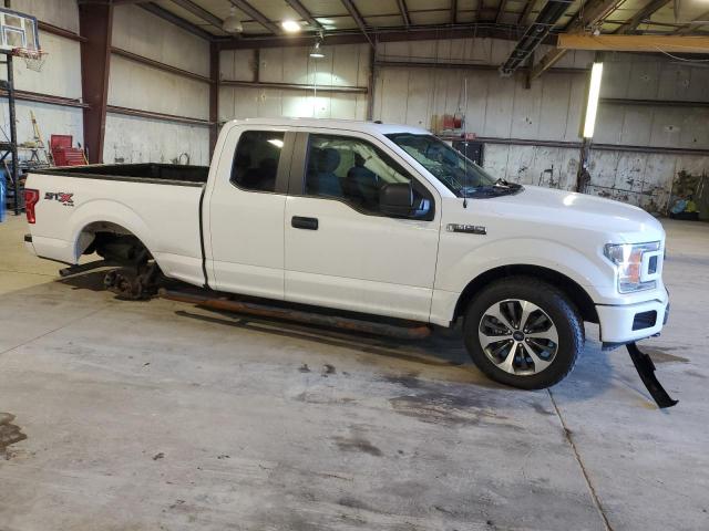 Photo 4 from auction – 2019 FORD F150 SUPER with VIN 1FTEX1EP1KKC96408