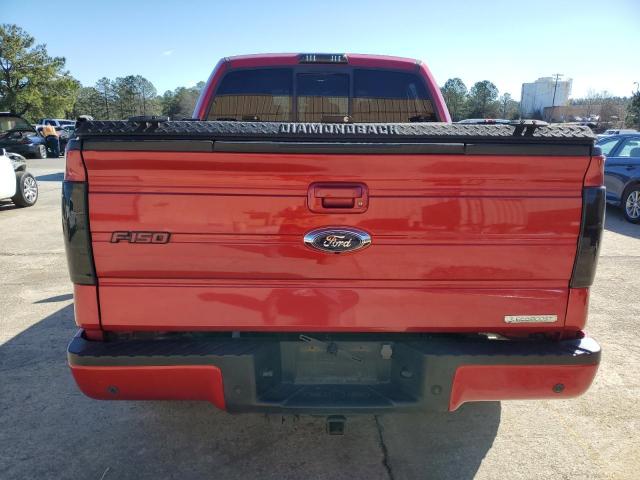 Photo 6 from auction – 2012 FORD F150 SUPER with VIN 1FTFW1ET5CFC05610