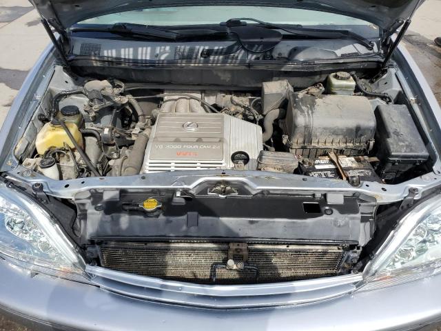 Photo 12 from auction – 2001 LEXUS RX 300 with VIN JTJHF10U310224257