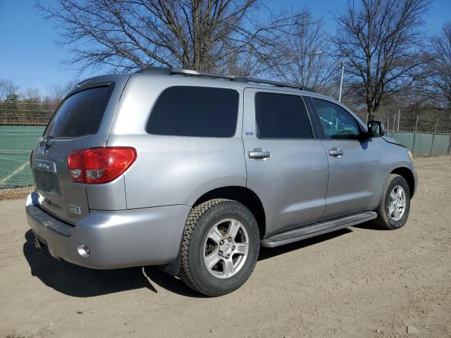 Photo 3 from auction – 2008 TOYOTA SEQUOIA SR with VIN 5TDBY64A68S006952