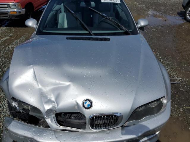 Photo 11 from auction – 2004 BMW M3 with VIN WBSBR93454PK05949