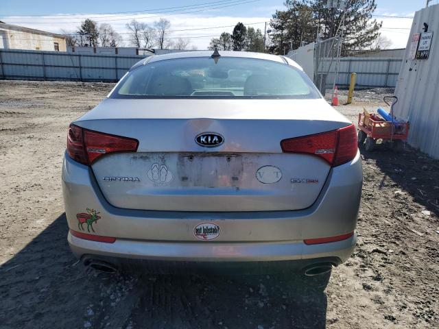 Снимка 6 от търг – 2012 KIA OPTIMA EX с VIN 5XXGN4A71CG043414