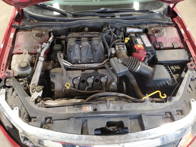 Photo 11 from auction – 2011 FORD FUSION SEL with VIN 3FAHP0JG7BR305725