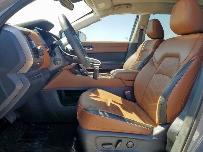 Photo 7 from auction – 2024 NISSAN PATHFINDER with VIN 5N1DR3DG2RC232199