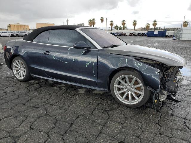 Photo 4 from auction – 2015 AUDI A5 PREMIUM with VIN WAUMFAFH9FN003278