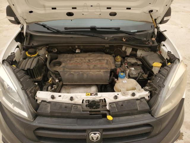 Photo 12 from auction – 2017 RAM PROMASTER with VIN ZFBERFABXH6D46229