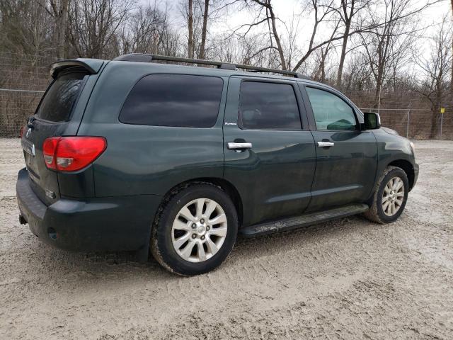 Photo 3 from auction – 2008 TOYOTA SEQUOIA PL with VIN 5TDBY67A48S007870