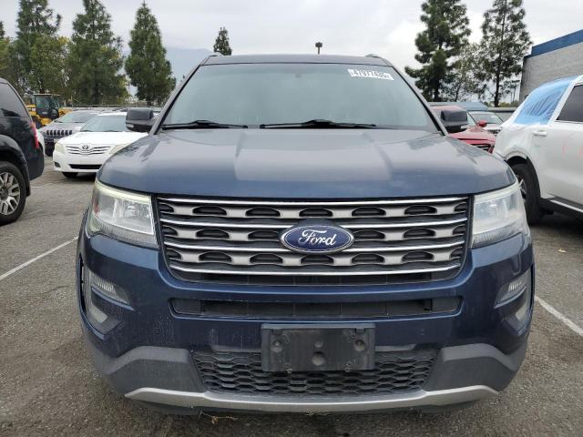 Photo 5 from auction – 2016 FORD EXPLORER X with VIN 1FM5K7D80GGC34712