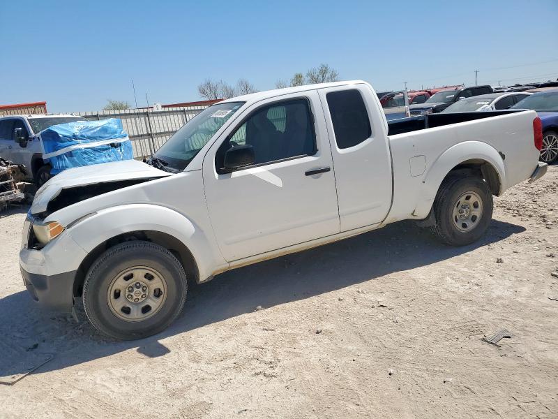 NISSAN FRONTIER S 2016 с VIN 1N6BD0CT6GN732047 - Снимка от търг
