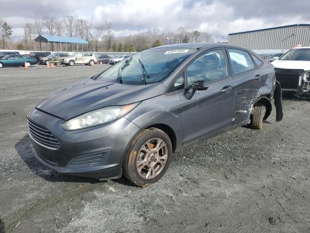 FORD FIESTA SE 2015 with VIN 3FADP4BJ8FM198946 - Photo from auction