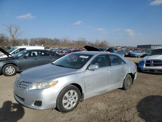 Photo 1 from auction – 2010 TOYOTA CAMRY BASE with VIN 4T4BF3EK1AR058407