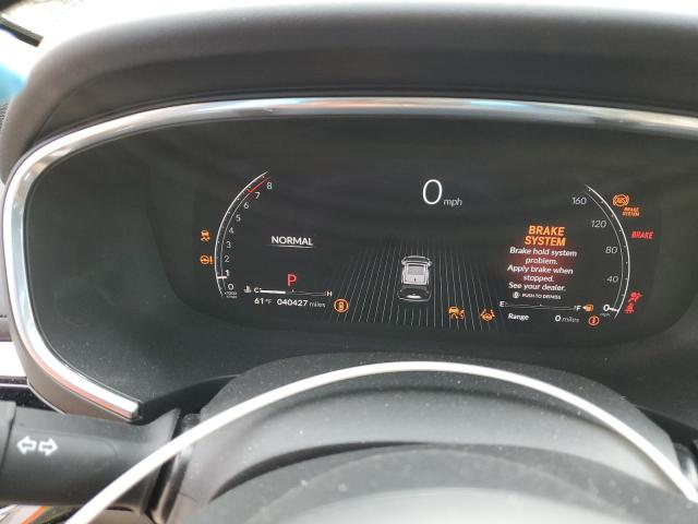 Photo 9 from auction – 2022 ACURA MDX TECHNO with VIN 5J8YE1H45NL043239