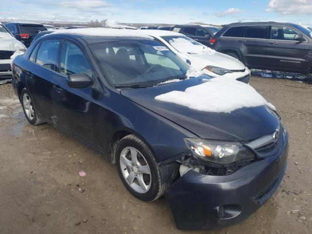 Снимка 4 от търг – 2011 SUBARU IMPREZA 2. с VIN JF1GE6A64BH506088