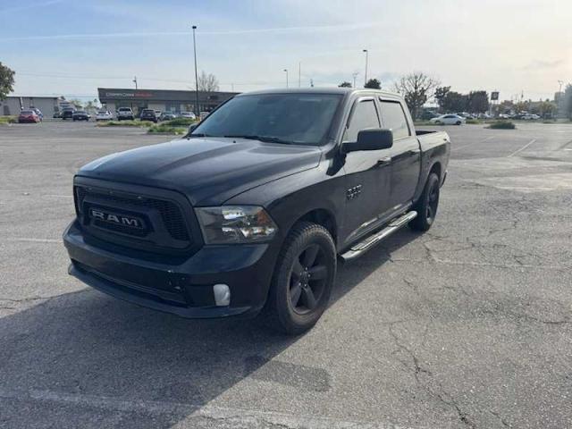 صورة رقم 2 من المزاد - 2018 RAM 1500 ST مع VIN 1C6RR6KG7JS229539