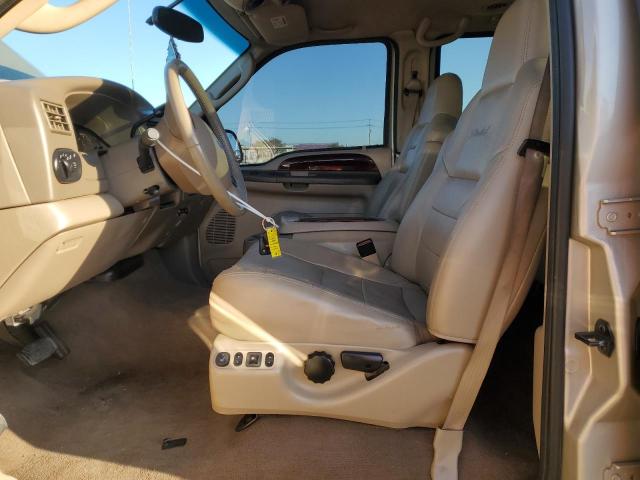 Photo 7 from auction – 2004 FORD EXCURSION with VIN 1FMSU43P84EA08476