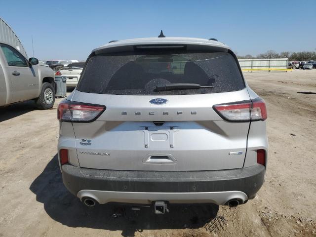 Photo 6 from auction – 2020 FORD ESCAPE TIT with VIN 1FMCU9J94LUB45439