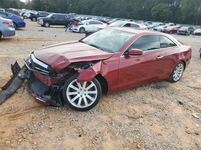 CADILLAC ATS 2015 with VIN 1G6AA1RX8F0119627 - Photo from auction