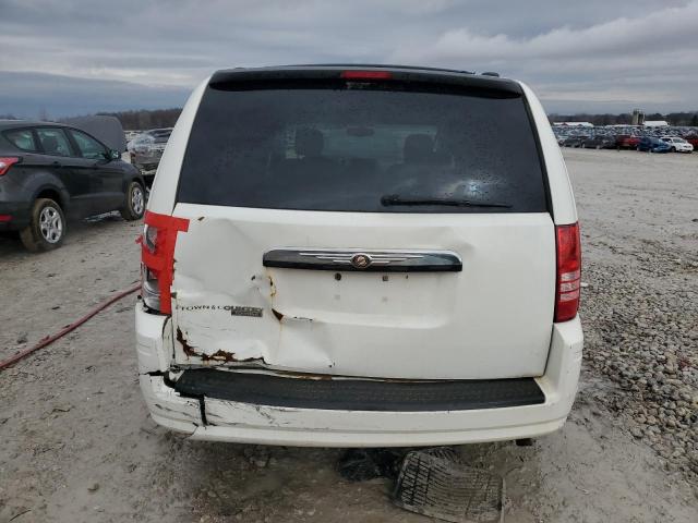 Photo 6 from auction – 2008 CHRYSLER TOWN & COU with VIN 2A8HR54P28R648611