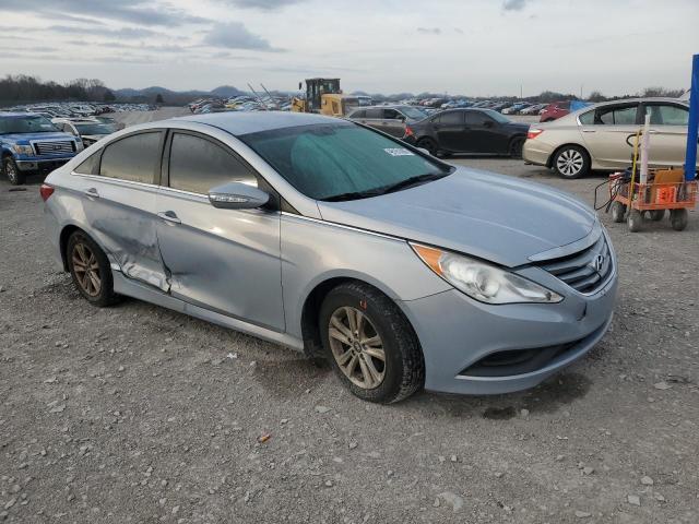 Photo 4 from auction – 2014 HYUNDAI SONATA GLS with VIN 5NPEB4AC7EH842649