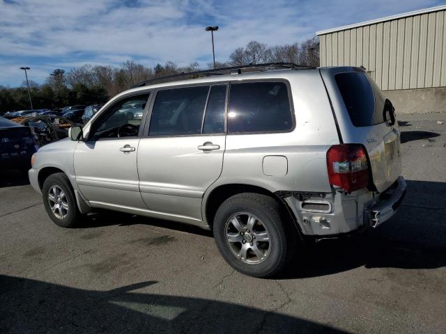 Photo 2 from auction – 2005 TOYOTA HIGHLANDER with VIN JTEEP21A750129120