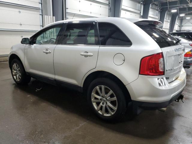 Photo 2 from auction – 2011 FORD EDGE LIMIT with VIN 2FMDK3KC8BBB67546