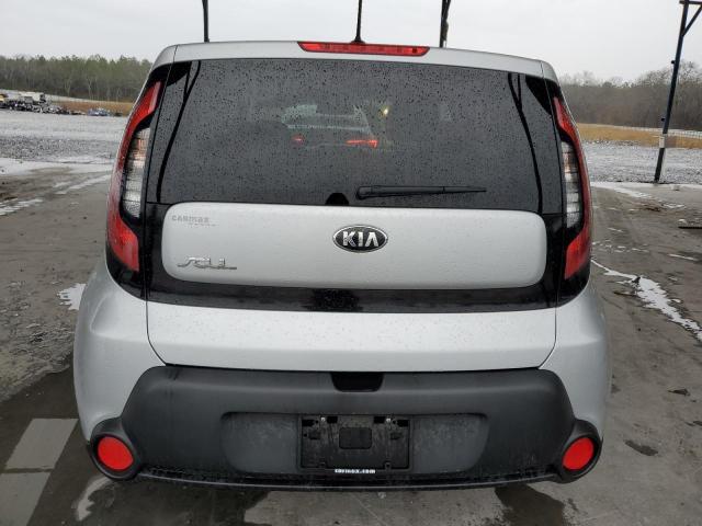 Photo 6 from auction – 2016 KIA SOUL with VIN KNDJN2A22G7833706