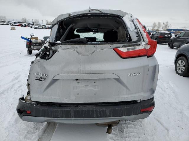 Photo 6 from auction – 2017 HONDA CR-V LX with VIN 2HKRW2H27HH112042