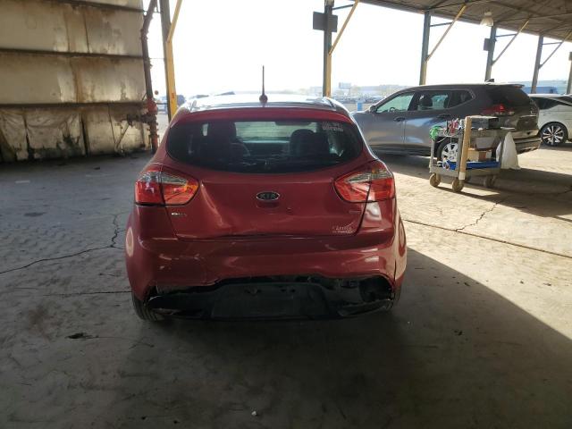 Photo 6 from auction – 2013 KIA RIO LX with VIN KNADM5A37D6096608