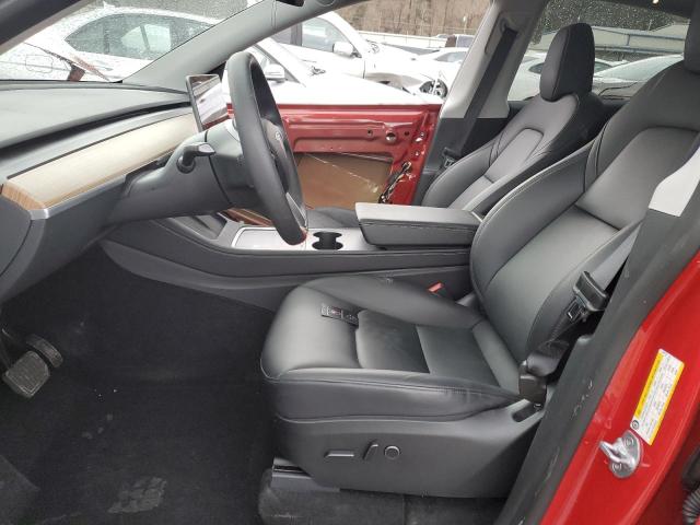 Photo 7 from auction – 2023 TESLA MODEL Y with VIN 7SAYGDEE8PA048142
