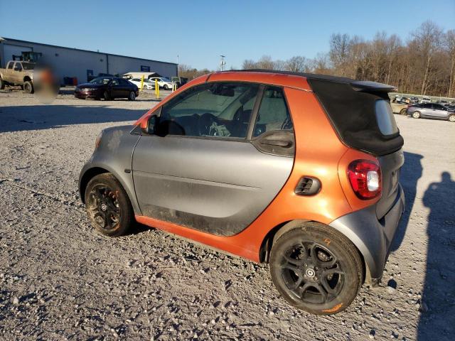 Photo 2 from auction – 2018 SMART FORTWO with VIN WMEFK9BA7JK279825