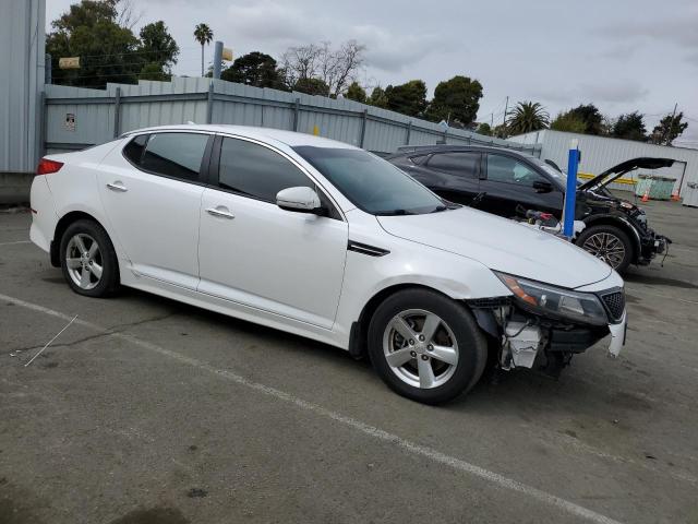 Photo 4 from auction – 2015 KIA OPTIMA LX with VIN KNAGM4A73F5556303