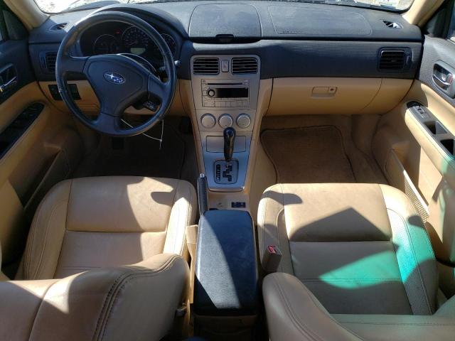 Photo 8 from auction – 2005 SUBARU FORESTER 2 with VIN JF1SG67635H721882