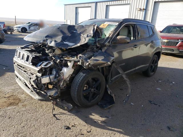 JEEP COMPASS LA 2018 с VIN 3C4NJCBB9JT240820 - Фото с аукциона