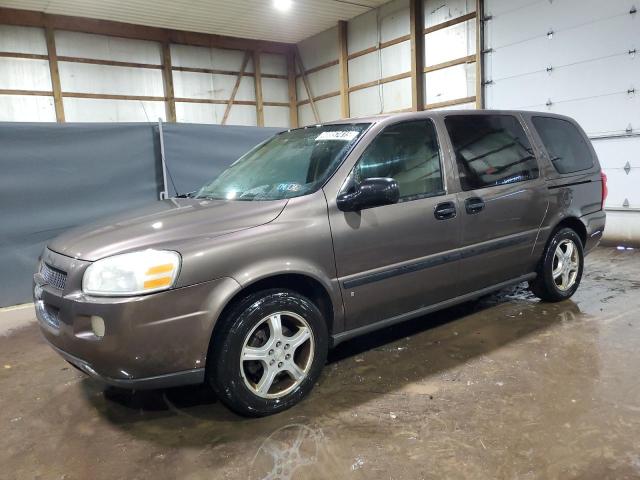 Снимка 1 от търг – 2008 CHEVROLET UPLANDER L с VIN 1GNDV23158D172541