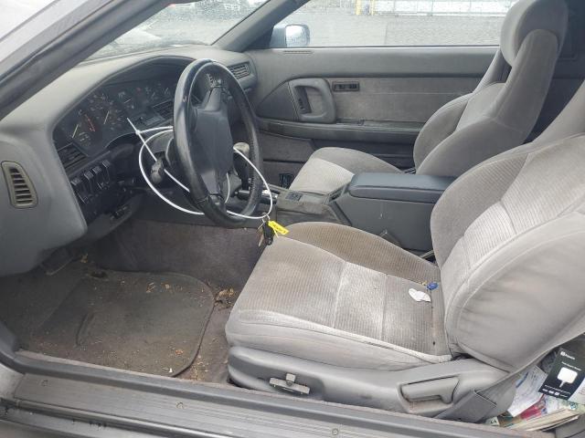 Photo 7 from auction – 1989 TOYOTA SUPRA with VIN JT2MA70J0K0129206