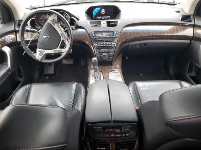 Photo 8 from auction – 2011 ACURA MDX TECHNO with VIN 2HNYD2H47BH529352