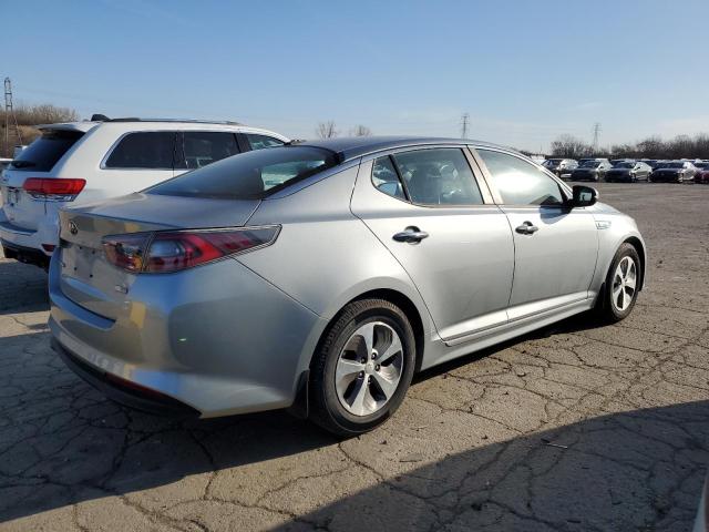 Photo 3 from auction – 2015 KIA OPTIMA HYB with VIN KNAGM4AD3F5078020