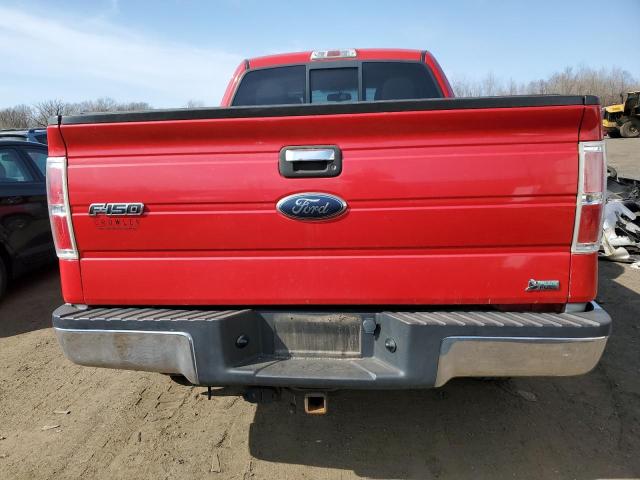 Photo 6 from auction – 2010 FORD F150 SUPER with VIN 1FTFX1EV6AFC42242