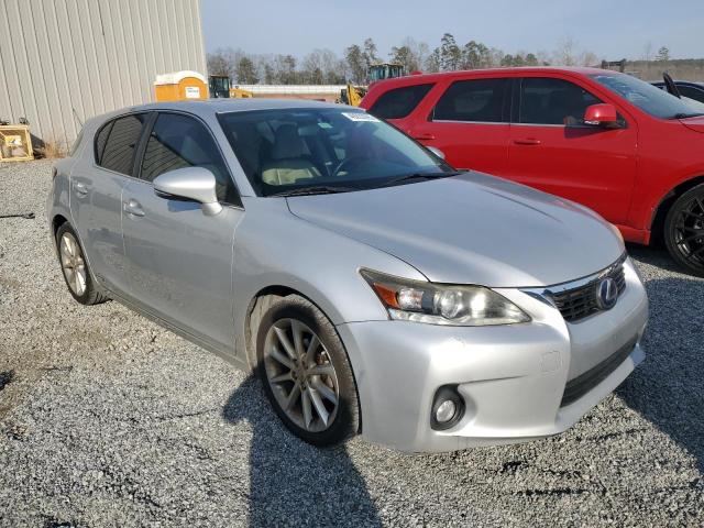Photo 4 from auction – 2012 LEXUS CT 200 with VIN JTHKD5BH2C2102999